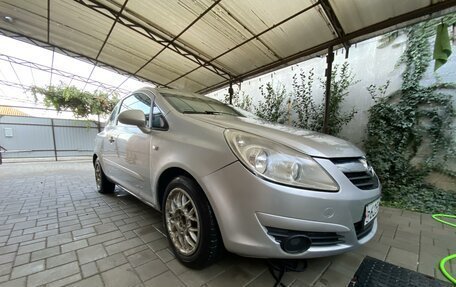 Opel Corsa D, 2007 год, 402 000 рублей, 4 фотография