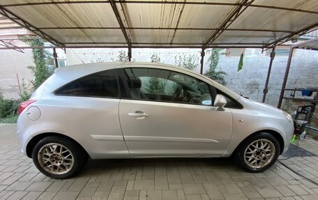 Opel Corsa D, 2007 год, 402 000 рублей, 7 фотография