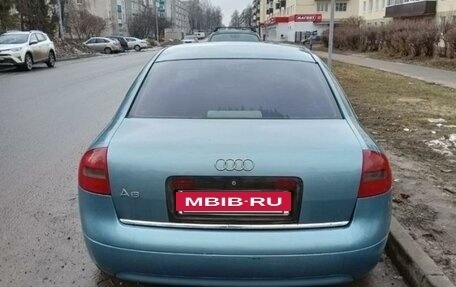 Audi A6, 1998 год, 320 000 рублей, 5 фотография