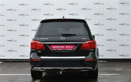 Mercedes-Benz GL-Класс, 2013 год, 2 994 000 рублей, 4 фотография