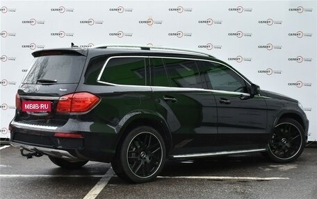 Mercedes-Benz GL-Класс, 2013 год, 2 994 000 рублей, 3 фотография