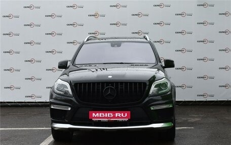 Mercedes-Benz GL-Класс, 2013 год, 2 994 000 рублей, 2 фотография