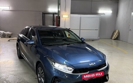 KIA Cerato IV, 2021 год, 3 150 000 рублей, 12 фотография