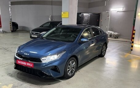 KIA Cerato IV, 2021 год, 3 150 000 рублей, 10 фотография