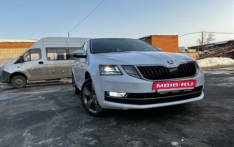 Skoda Octavia, 2018 год, 2 100 000 рублей, 2 фотография