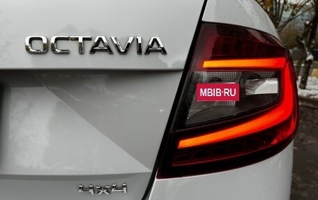 Skoda Octavia, 2018 год, 2 100 000 рублей, 12 фотография