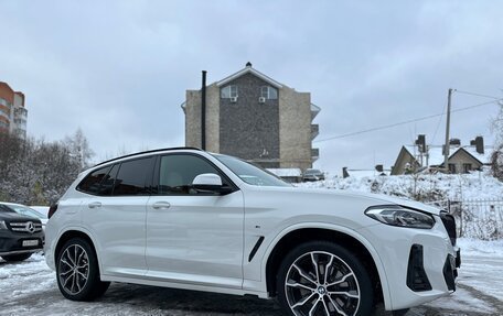 BMW X3, 2023 год, 6 900 000 рублей, 5 фотография