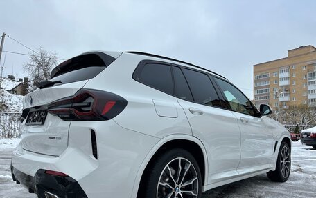 BMW X3, 2023 год, 6 900 000 рублей, 3 фотография