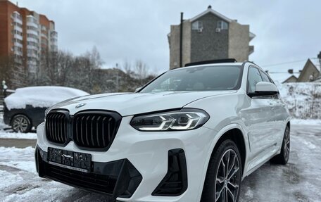 BMW X3, 2023 год, 6 900 000 рублей, 2 фотография