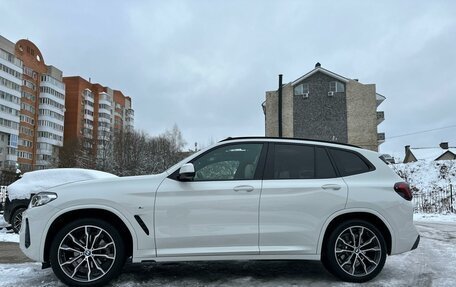 BMW X3, 2023 год, 6 900 000 рублей, 9 фотография