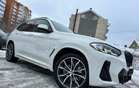 BMW X3, 2023 год, 6 900 000 рублей, 17 фотография