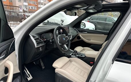 BMW X3, 2023 год, 6 900 000 рублей, 20 фотография