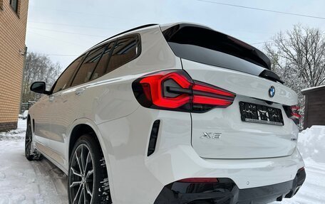 BMW X3, 2023 год, 6 900 000 рублей, 13 фотография