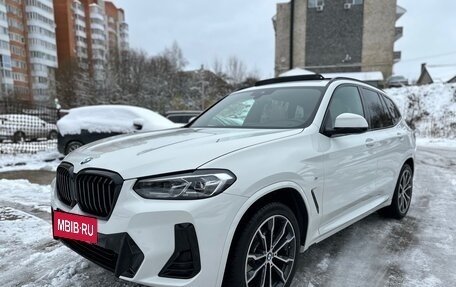 BMW X3, 2023 год, 6 900 000 рублей, 19 фотография