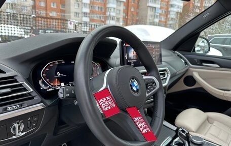 BMW X3, 2023 год, 6 900 000 рублей, 21 фотография