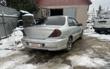 KIA Spectra II (LD), 2006 год, 200 000 рублей, 4 фотография