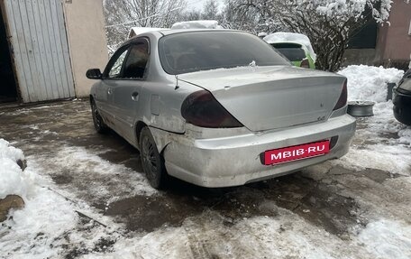 KIA Spectra II (LD), 2006 год, 200 000 рублей, 5 фотография