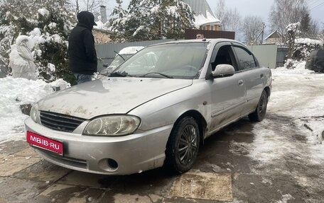 KIA Spectra II (LD), 2006 год, 200 000 рублей, 3 фотография