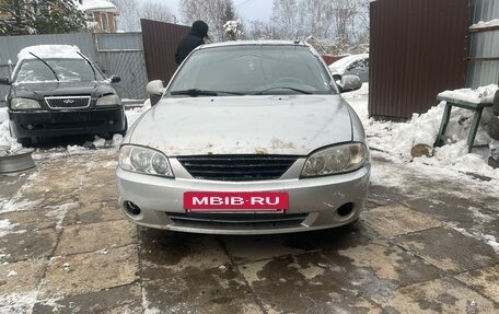 KIA Spectra II (LD), 2006 год, 200 000 рублей, 2 фотография