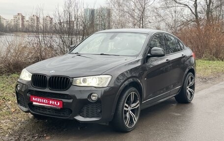 BMW X4, 2016 год, 3 050 000 рублей, 2 фотография