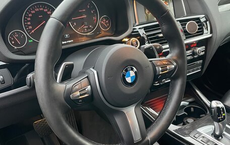 BMW X4, 2016 год, 3 050 000 рублей, 9 фотография