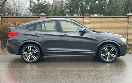 BMW X4, 2016 год, 3 050 000 рублей, 8 фотография