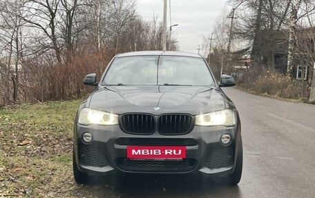 BMW X4, 2016 год, 3 050 000 рублей, 3 фотография