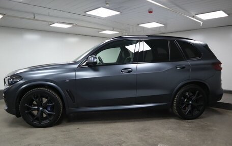 BMW X5, 2021 год, 8 990 000 рублей, 5 фотография