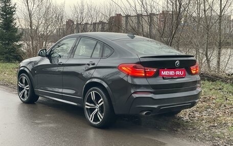 BMW X4, 2016 год, 3 050 000 рублей, 7 фотография