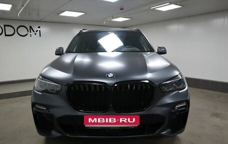 BMW X5, 2021 год, 8 990 000 рублей, 3 фотография