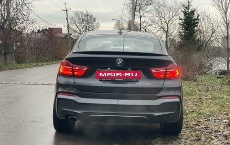 BMW X4, 2016 год, 3 050 000 рублей, 6 фотография