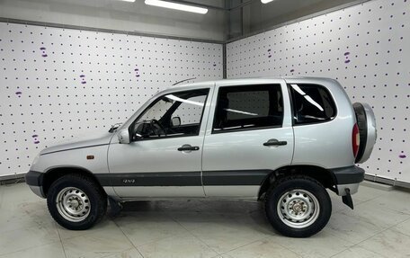 Chevrolet Niva I рестайлинг, 2007 год, 460 000 рублей, 8 фотография