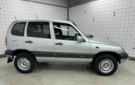 Chevrolet Niva I рестайлинг, 2007 год, 460 000 рублей, 4 фотография