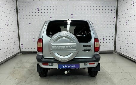 Chevrolet Niva I рестайлинг, 2007 год, 460 000 рублей, 6 фотография