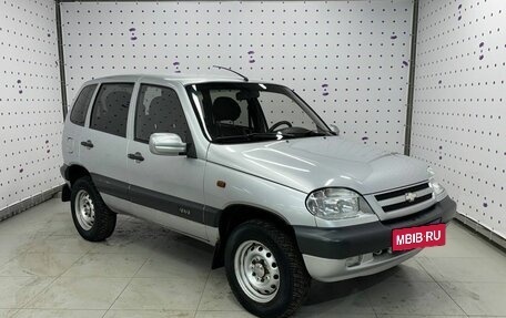 Chevrolet Niva I рестайлинг, 2007 год, 460 000 рублей, 3 фотография