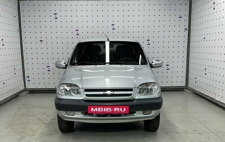 Chevrolet Niva I рестайлинг, 2007 год, 460 000 рублей, 2 фотография