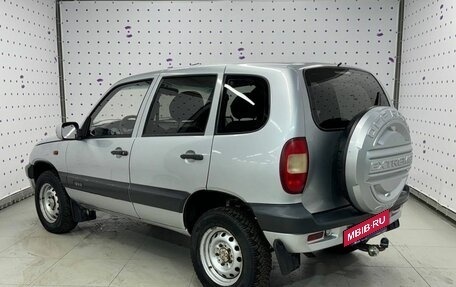 Chevrolet Niva I рестайлинг, 2007 год, 460 000 рублей, 7 фотография