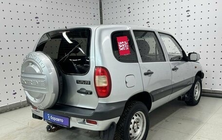 Chevrolet Niva I рестайлинг, 2007 год, 460 000 рублей, 5 фотография