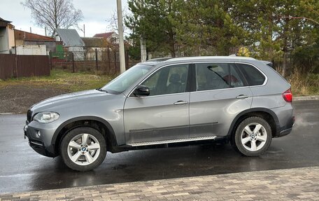 BMW X5, 2007 год, 1 400 000 рублей, 7 фотография