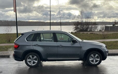 BMW X5, 2007 год, 1 400 000 рублей, 3 фотография