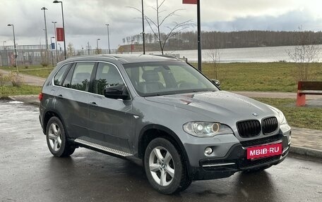 BMW X5, 2007 год, 1 400 000 рублей, 2 фотография