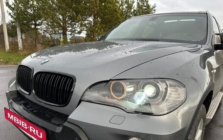 BMW X5, 2007 год, 1 400 000 рублей, 8 фотография