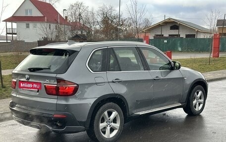 BMW X5, 2007 год, 1 400 000 рублей, 4 фотография