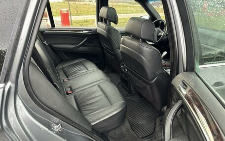 BMW X5, 2007 год, 1 400 000 рублей, 24 фотография