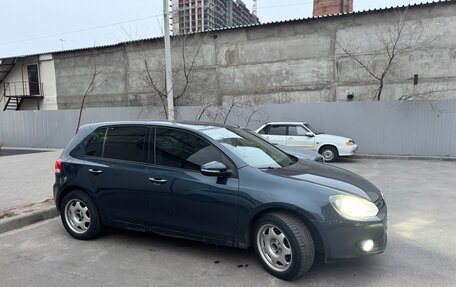 Volkswagen Golf VI, 2010 год, 866 000 рублей, 3 фотография