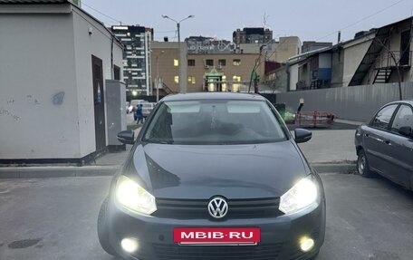 Volkswagen Golf VI, 2010 год, 866 000 рублей, 2 фотография