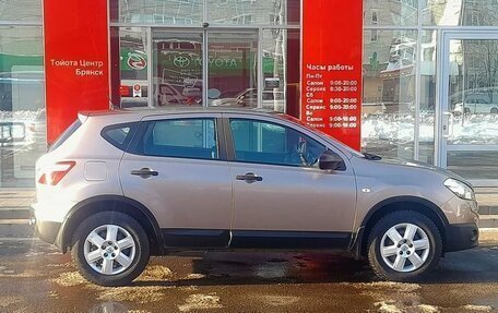 Nissan Qashqai, 2011 год, 1 399 000 рублей, 4 фотография