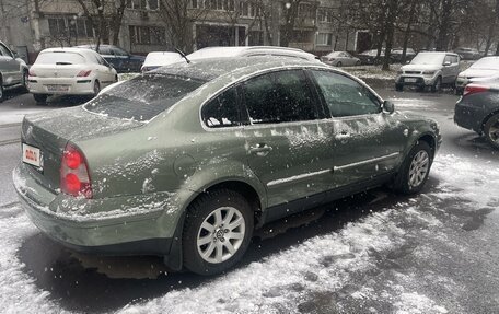 Volkswagen Passat B5+ рестайлинг, 2003 год, 550 000 рублей, 3 фотография