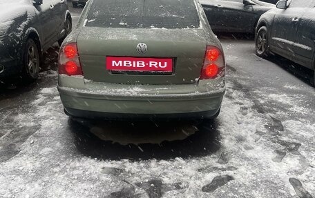 Volkswagen Passat B5+ рестайлинг, 2003 год, 550 000 рублей, 5 фотография