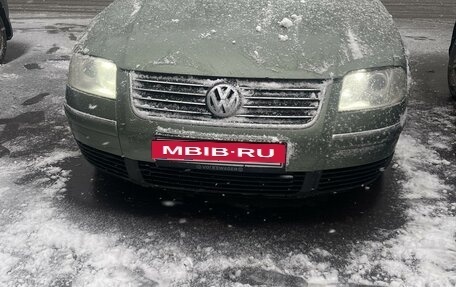 Volkswagen Passat B5+ рестайлинг, 2003 год, 550 000 рублей, 2 фотография